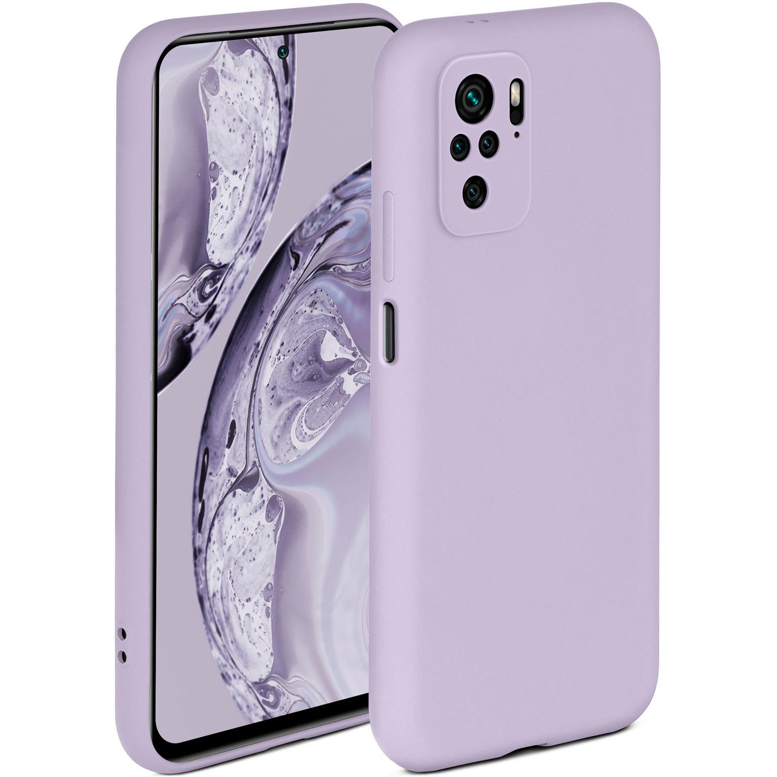 ONEFLOW Soft Case Redmi Note 10 mit Kameraschutz – Weiteres Produktbild 1 ONEFLOW Soft Case Redmi Note 10 mit Kameraschutz – Weiteres Produktbild 1
