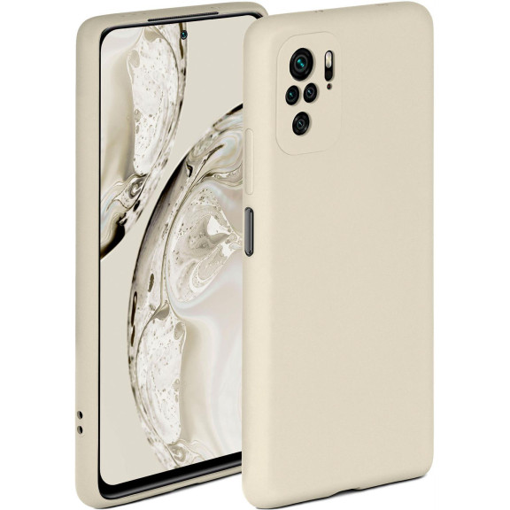 ONEFLOW Soft Case Redmi Note 10S mit Kameraschutz – Weiteres Produktbild 1