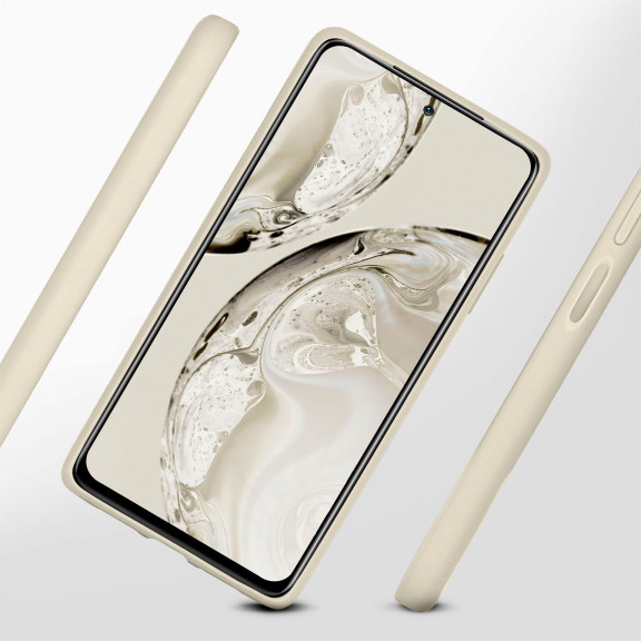 ONEFLOW Soft Case Redmi Note 10S mit Kameraschutz – Weiteres Produktbild 2