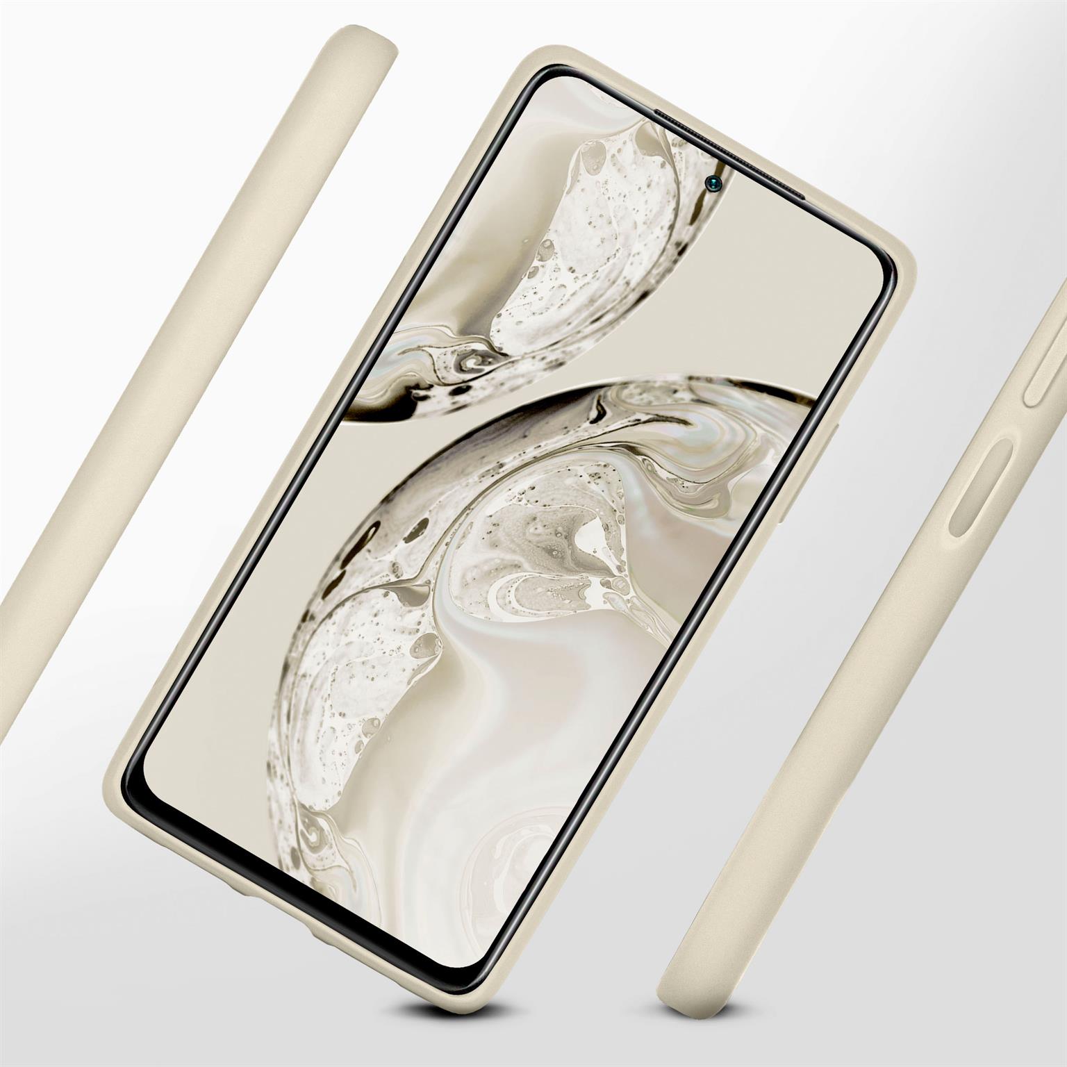 ONEFLOW Soft Case Redmi Note 10S mit Kameraschutz – Weiteres Produktbild 1