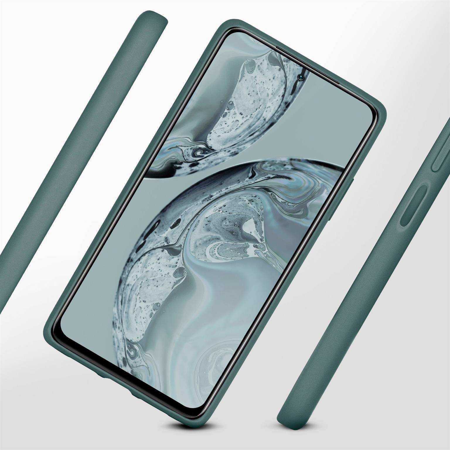 ONEFLOW Soft Case Redmi Note 10S mit Kameraschutz – Weiteres Produktbild 1