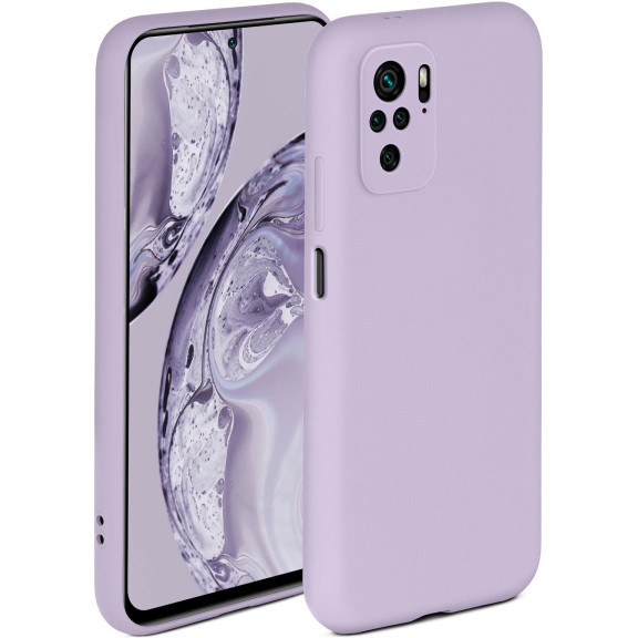 ONEFLOW Soft Case Redmi Note 10S mit Kameraschutz – Weiteres Produktbild 1