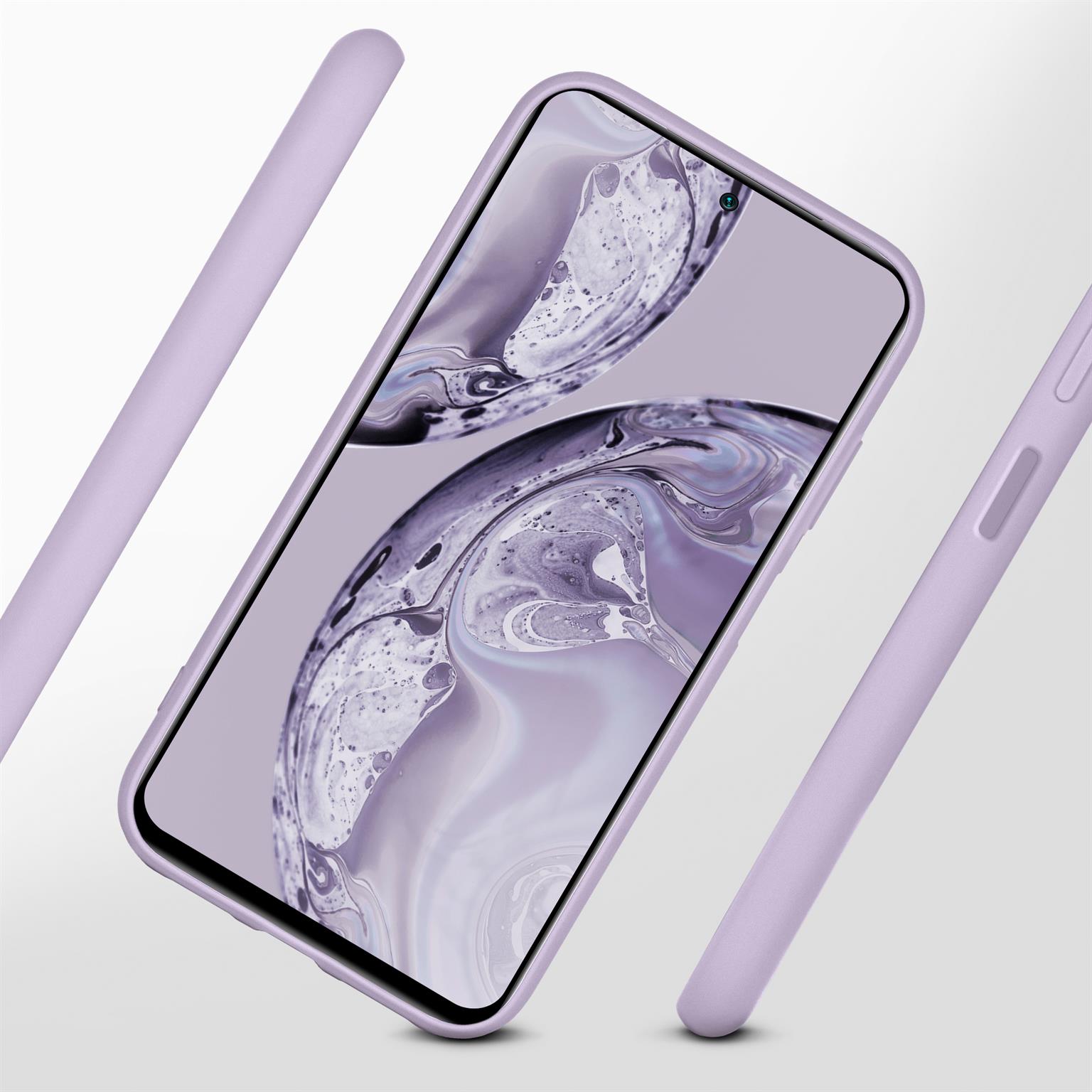 ONEFLOW Soft Case Redmi Note 10S mit Kameraschutz – Weiteres Produktbild 1