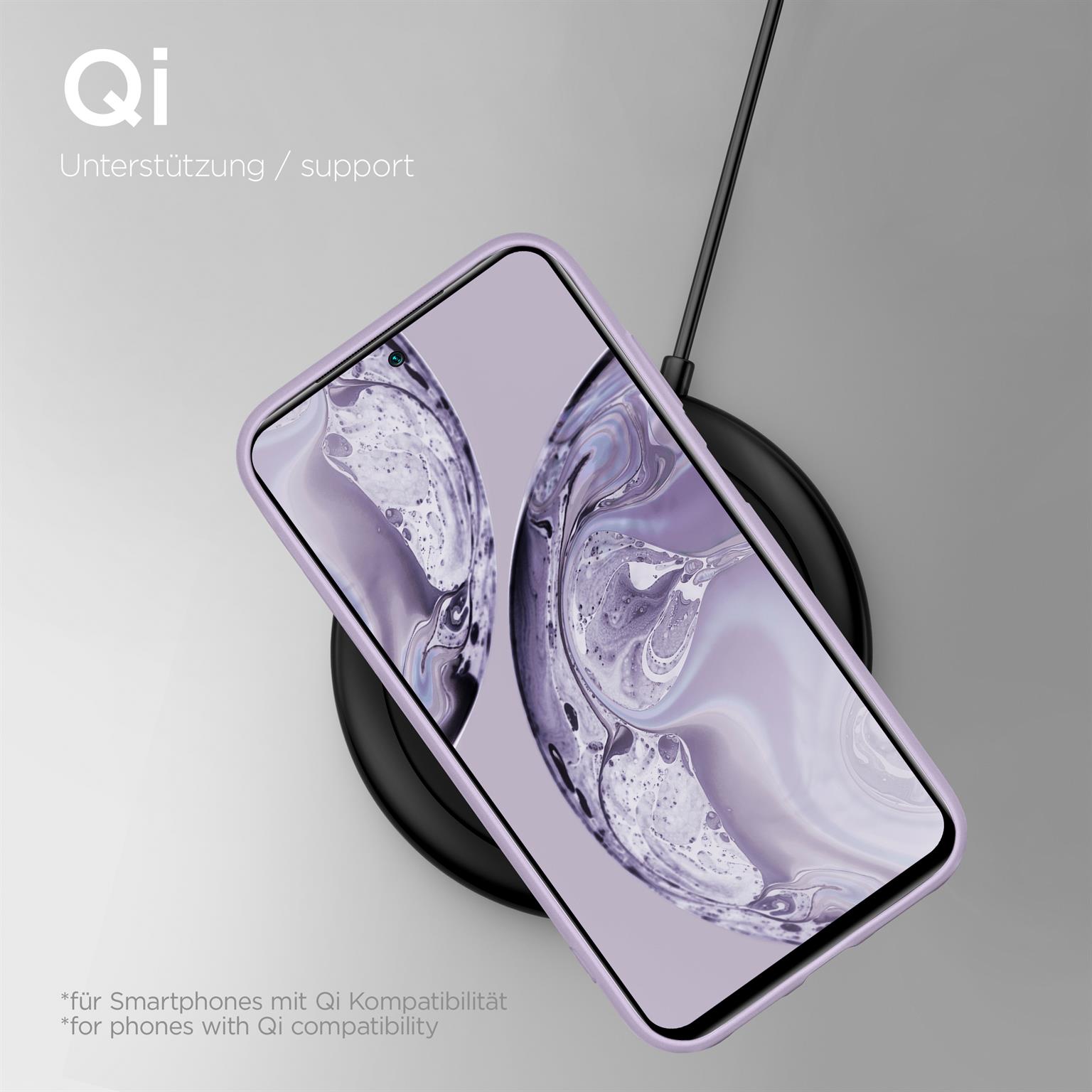 ONEFLOW Soft Case Redmi Note 10S mit Kameraschutz – Weiteres Produktbild 4