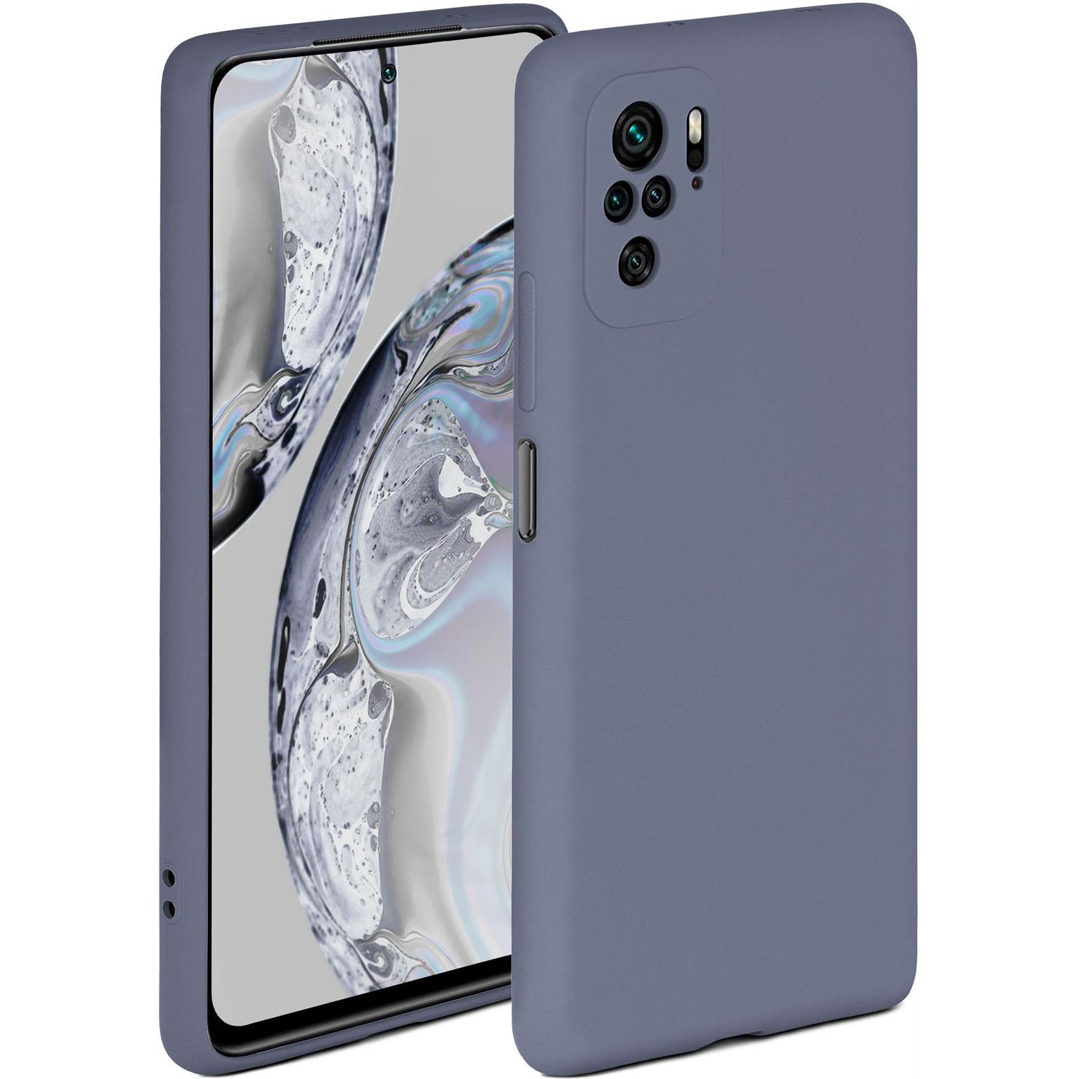 ONEFLOW Soft Case Redmi Note 10S mit Kameraschutz Hauptbild