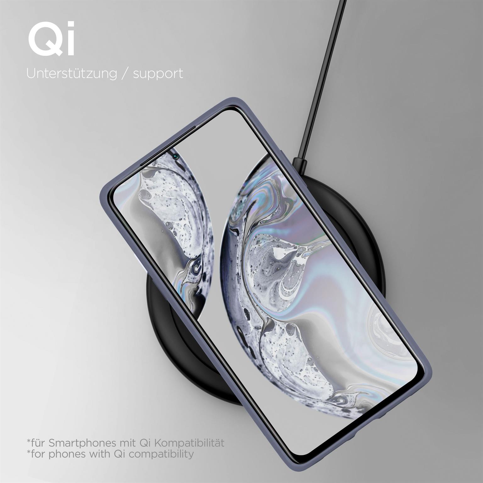 ONEFLOW Soft Case Redmi Note 10S mit Kameraschutz – Weiteres Produktbild 4