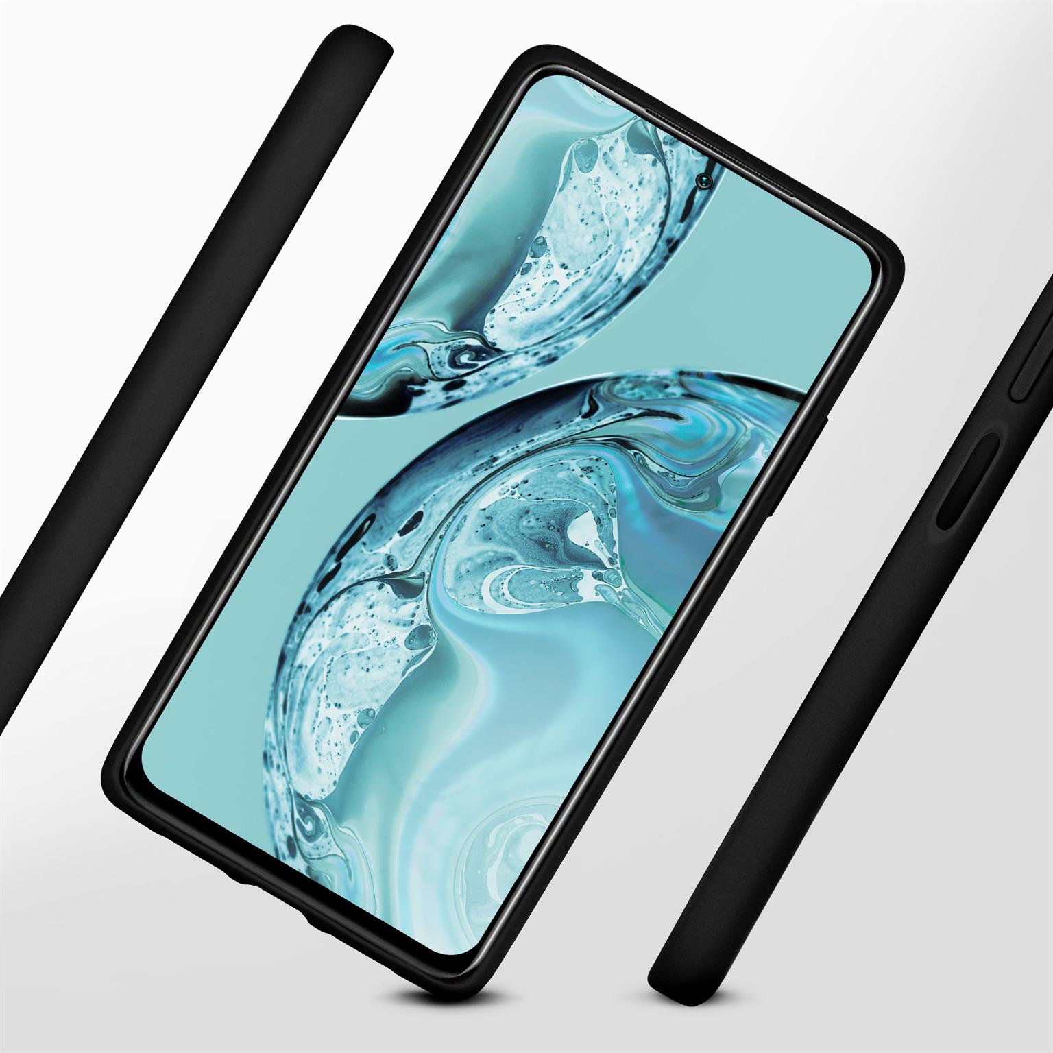 ONEFLOW Soft Case Redmi Note 10S mit Kameraschutz – Weiteres Produktbild 1