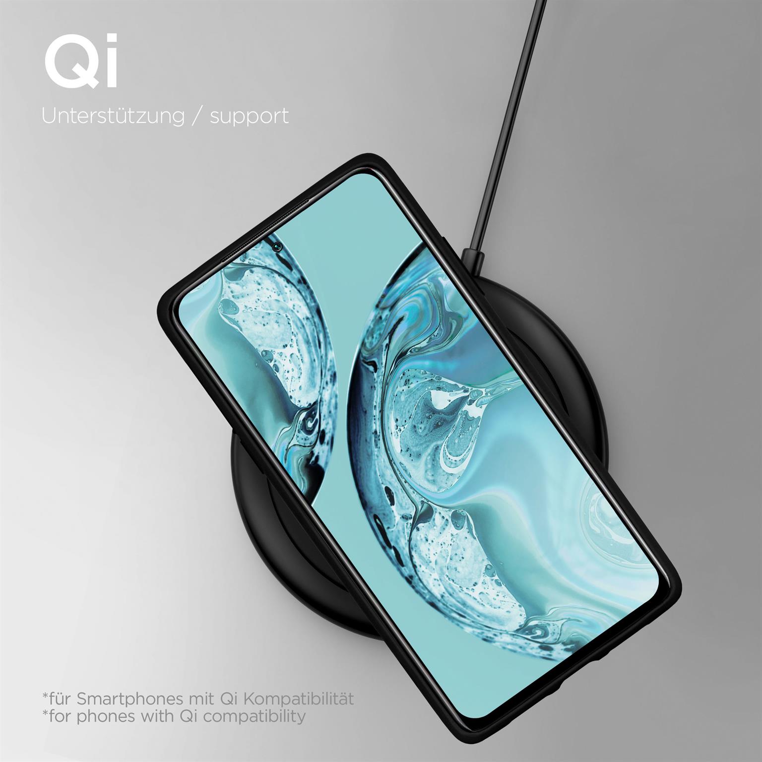 ONEFLOW Soft Case Redmi Note 10S mit Kameraschutz – Weiteres Produktbild 4