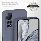ONEFLOW Soft Case Redmi Note 11 Pro mit Kameraschutz – Weiteres Produktbild 4