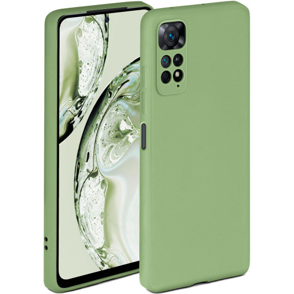 ONEFLOW Soft Case Redmi Note 11 Pro mit Kameraschutz – Weiteres Produktbild 1