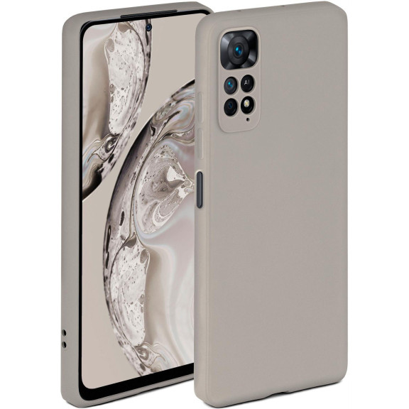 ONEFLOW Soft Case Redmi Note 11 Pro 5G mit Kameraschutz – Weiteres Produktbild 1