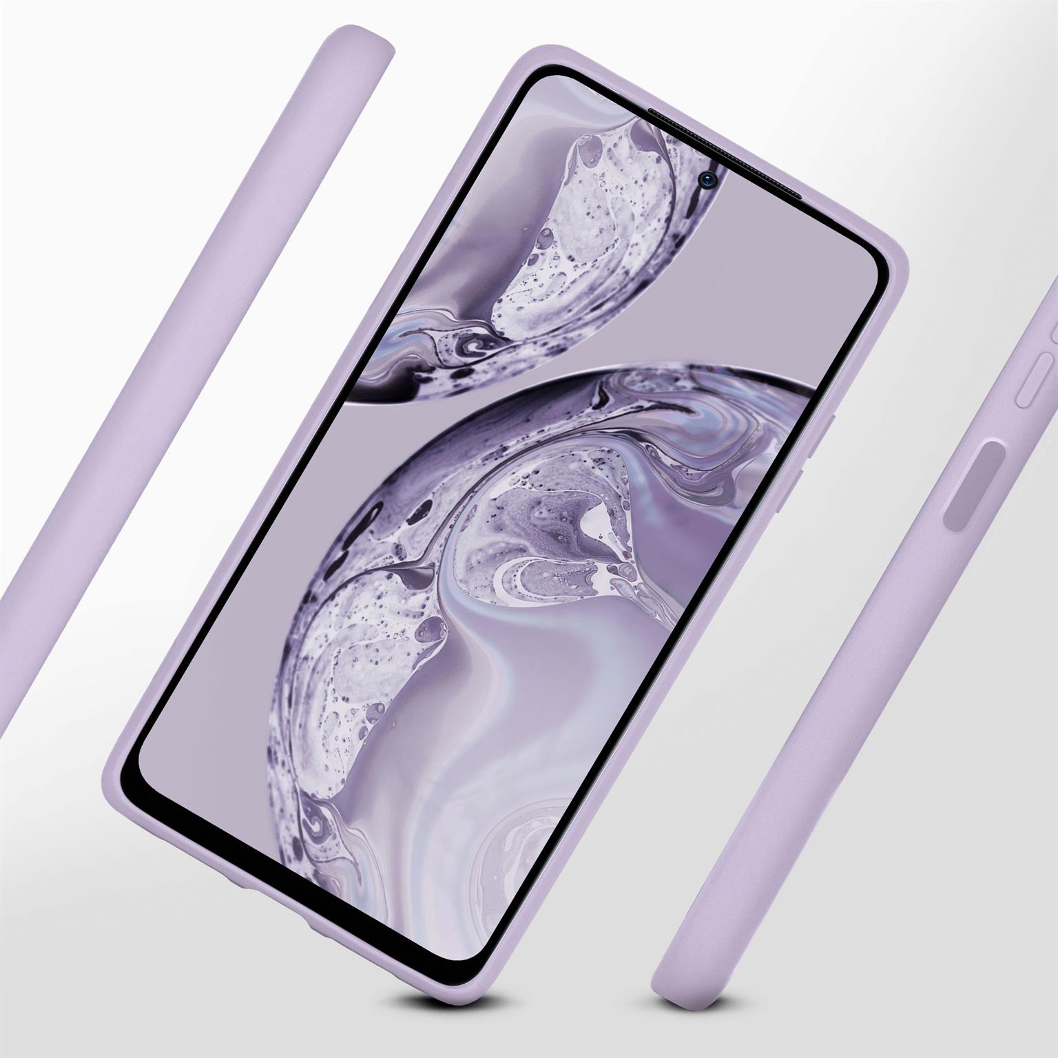 ONEFLOW Soft Case Redmi Note 11 mit Kameraschutz – Weiteres Produktbild 1