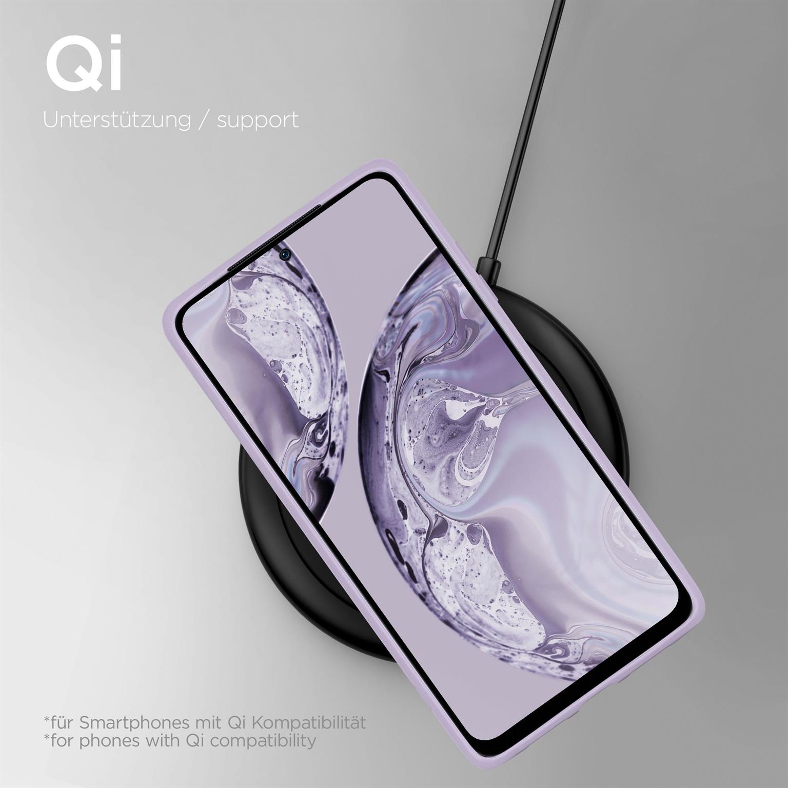 ONEFLOW Soft Case Redmi Note 11 mit Kameraschutz – Weiteres Produktbild 4