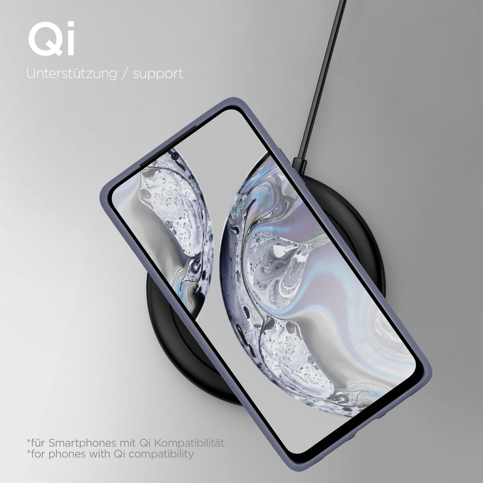 ONEFLOW Soft Case Redmi Note 11 mit Kameraschutz – Weiteres Produktbild 4