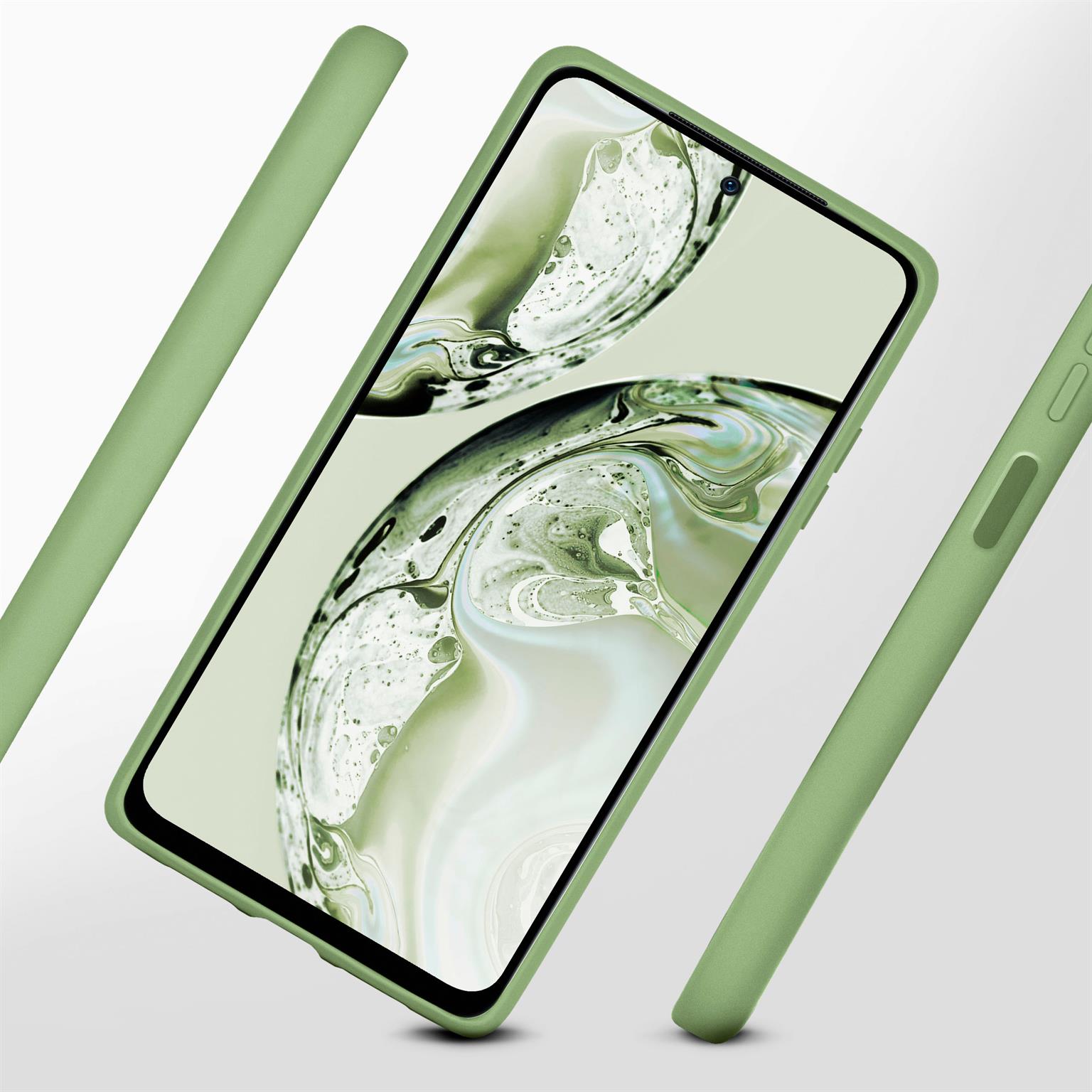 ONEFLOW Soft Case Redmi Note 11 mit Kameraschutz – Weiteres Produktbild 1