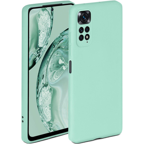 ONEFLOW Soft Case Redmi Note 11 mit Kameraschutz – Weiteres Produktbild 1