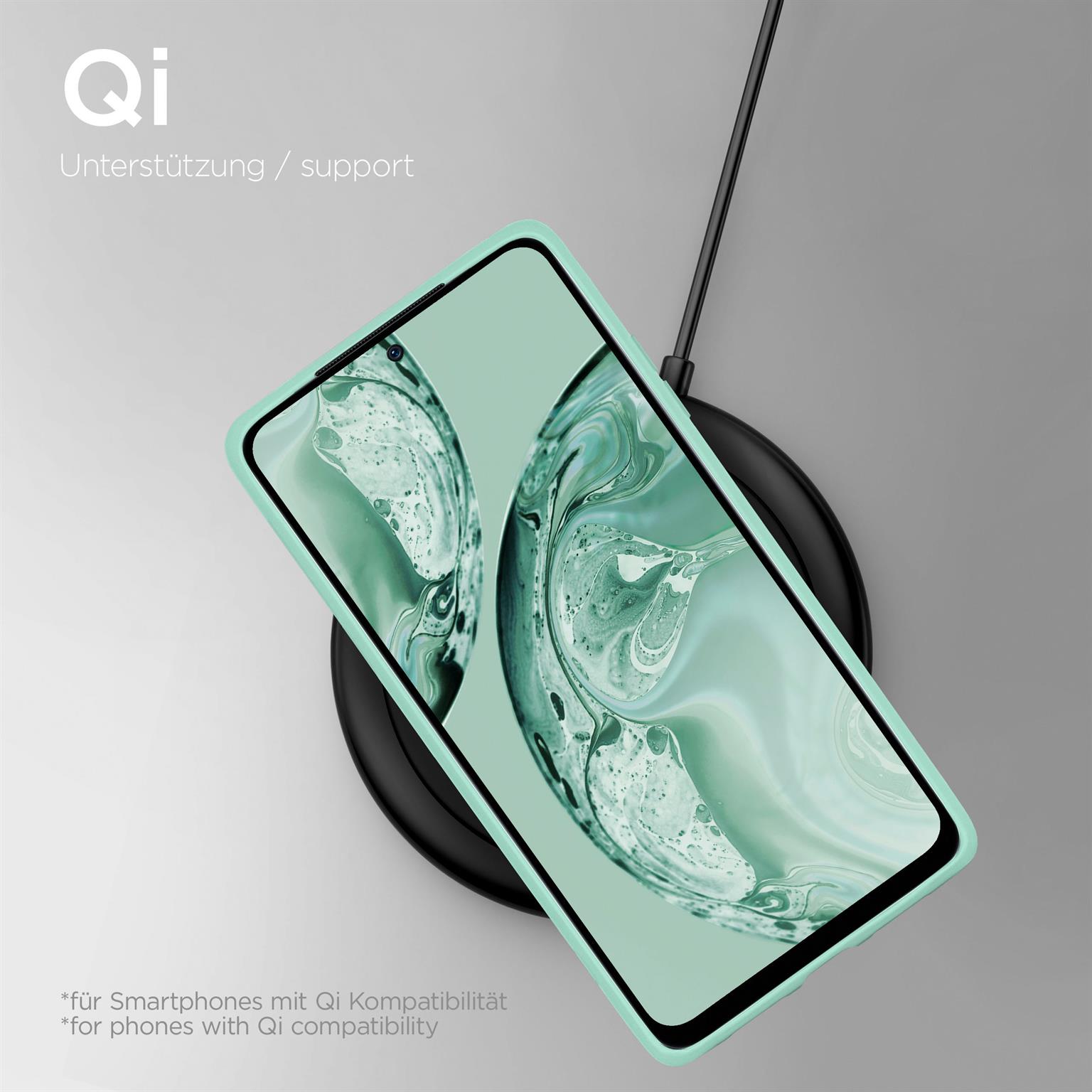 ONEFLOW Soft Case Redmi Note 11 mit Kameraschutz – Weiteres Produktbild 4