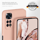 ONEFLOW Soft Case Redmi Note 11 mit Kameraschutz – Weiteres Produktbild 4