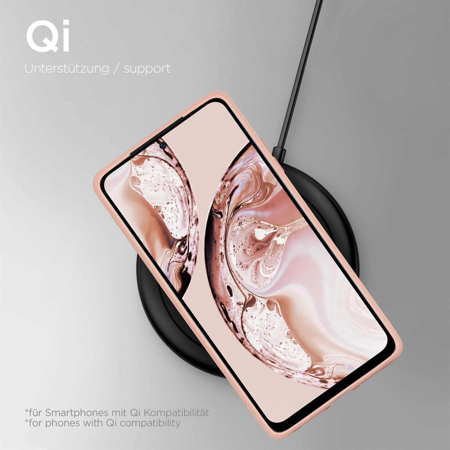 ONEFLOW Soft Case Redmi Note 11 mit Kameraschutz – Weiteres Produktbild 4