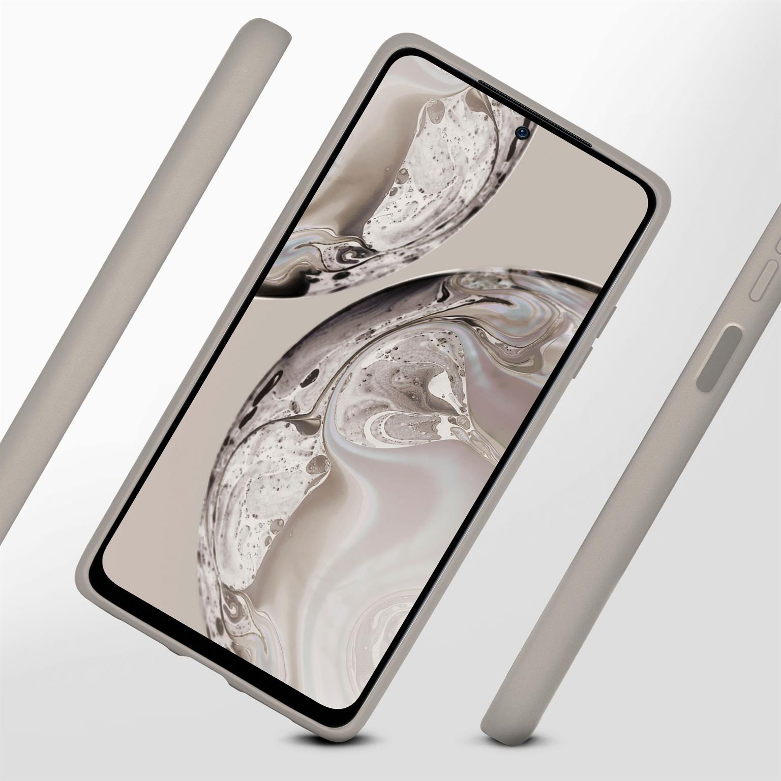 ONEFLOW Soft Case Redmi Note 11 mit Kameraschutz – Weiteres Produktbild 1