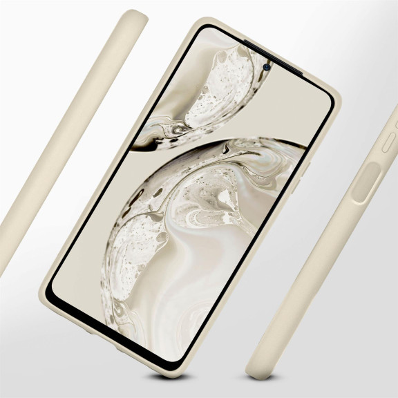 ONEFLOW Soft Case Redmi Note 11S mit Kameraschutz – Weiteres Produktbild 2