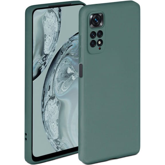 ONEFLOW Soft Case Redmi Note 11S mit Kameraschutz – Weiteres Produktbild 1 ONEFLOW Soft Case Redmi Note 11S mit Kameraschutz – Weiteres Produktbild 1