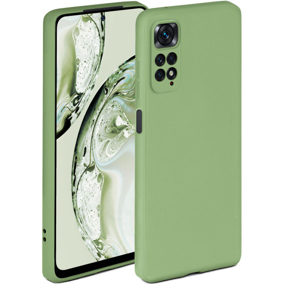 ONEFLOW Soft Case Redmi Note 11S mit Kameraschutz – Weiteres Produktbild 1 ONEFLOW Soft Case Redmi Note 11S mit Kameraschutz – Weiteres Produktbild 1