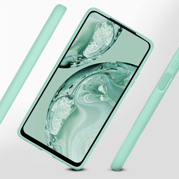 ONEFLOW Soft Case Redmi Note 11S mit Kameraschutz – Weiteres Produktbild 2