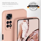 ONEFLOW Soft Case Redmi Note 11S mit Kameraschutz – Weiteres Produktbild 4