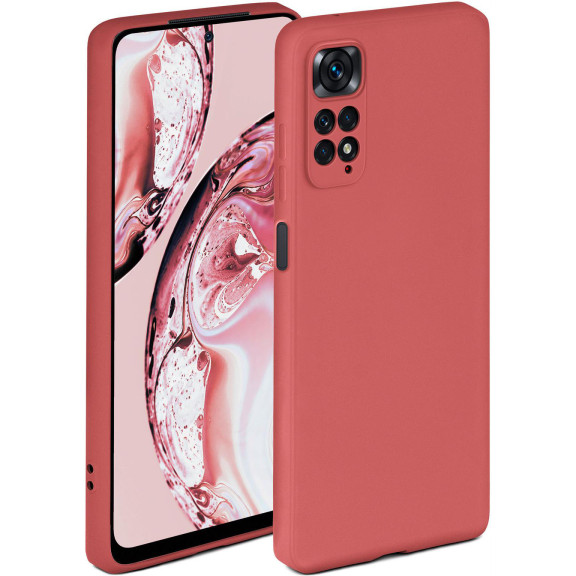 ONEFLOW Soft Case Redmi Note 11S mit Kameraschutz – Weiteres Produktbild 1 ONEFLOW Soft Case Redmi Note 11S mit Kameraschutz – Weiteres Produktbild 1
