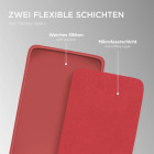 ONEFLOW Soft Case Redmi Note 11S mit Kameraschutz – Weiteres Produktbild 3