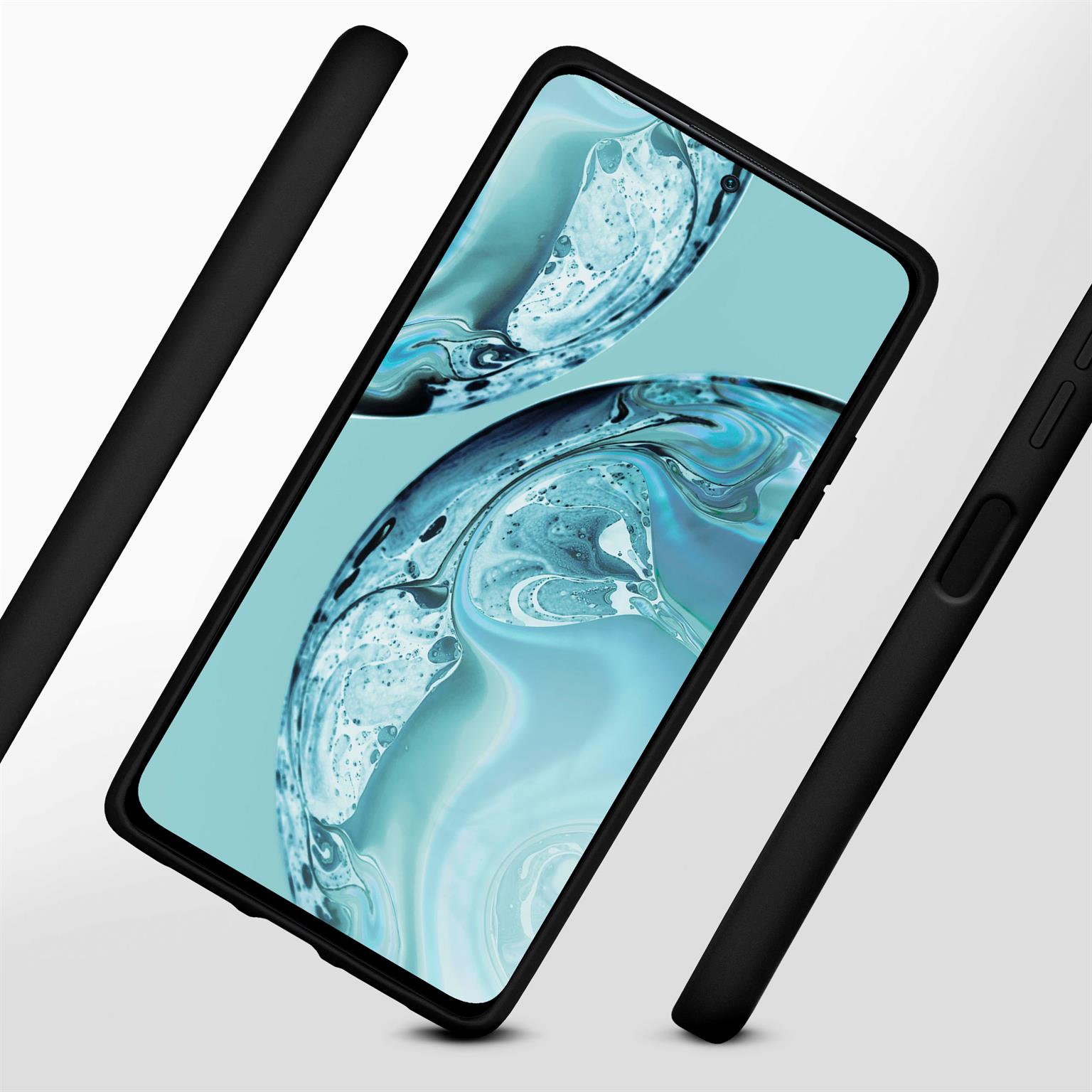 ONEFLOW Soft Case Redmi Note 12 Pro (4G) mit Kameraschutz – Weiteres Produktbild 1