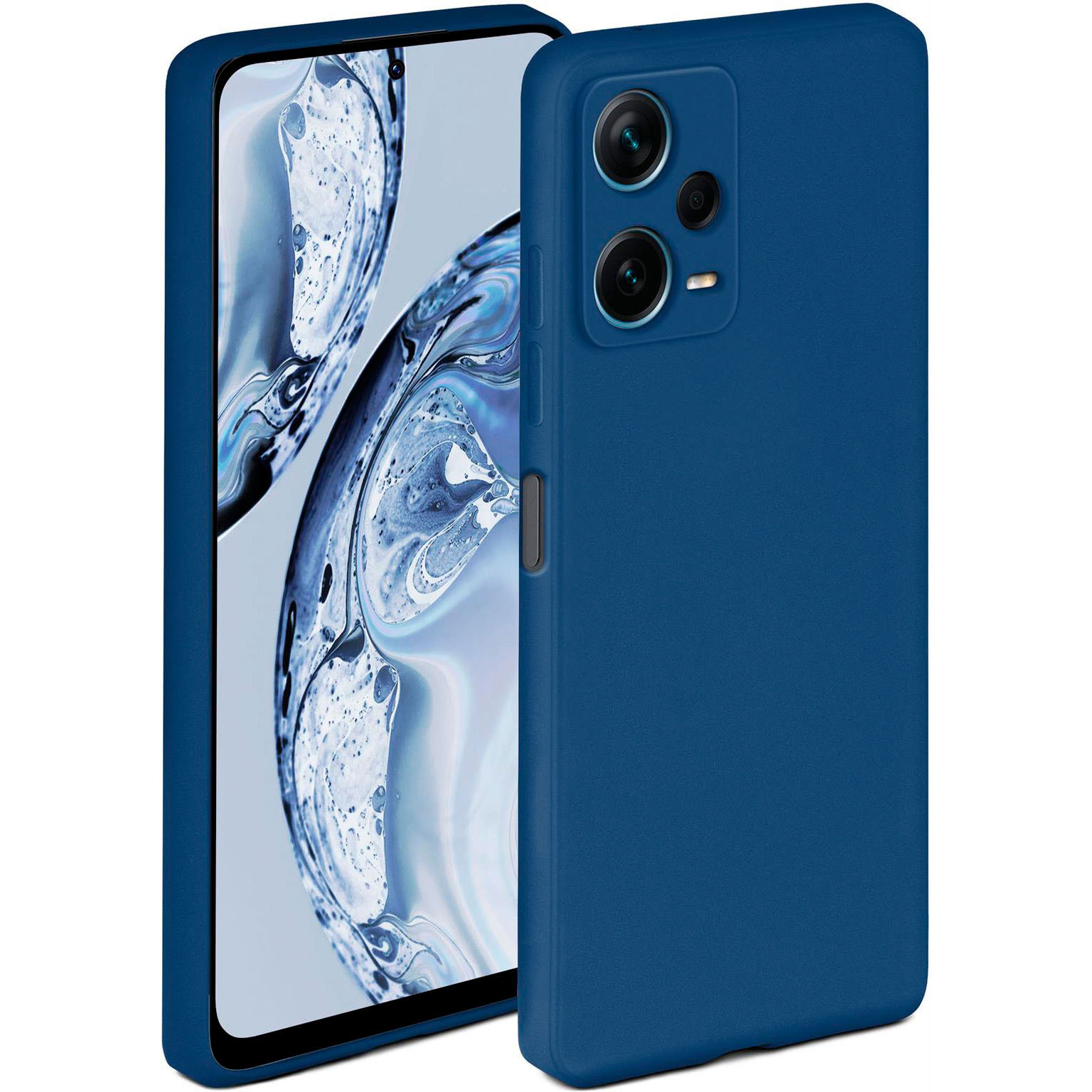 ONEFLOW Soft Case Redmi Note 12 Pro 5G mit Kameraschutz Hauptbild