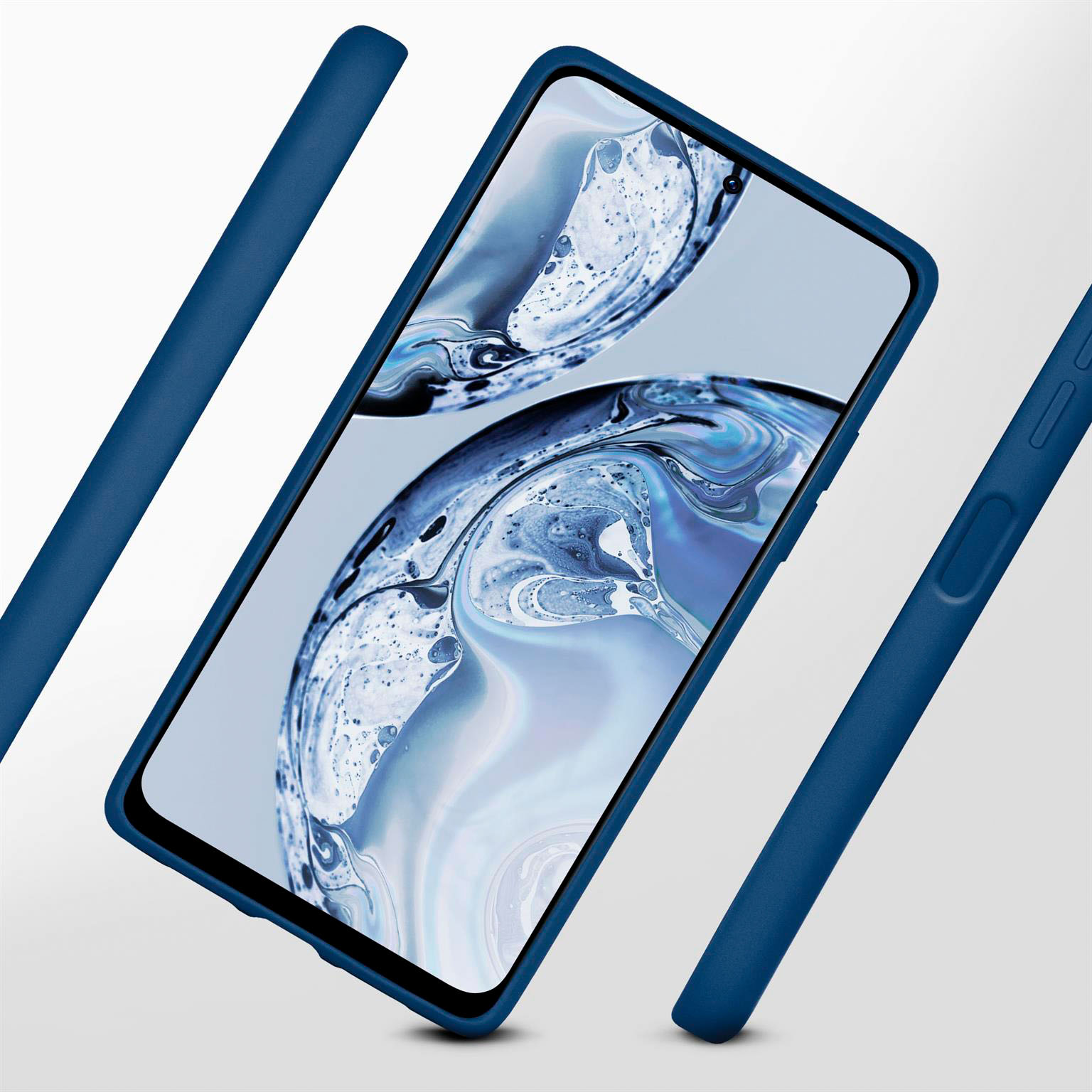 ONEFLOW Soft Case Redmi Note 12 Pro 5G mit Kameraschutz – Weiteres Produktbild 1