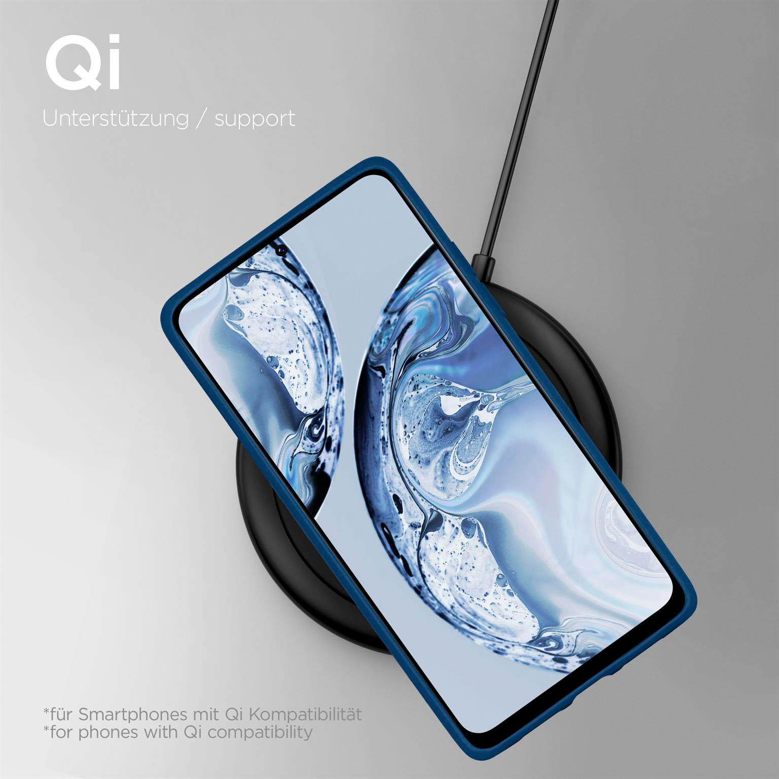 ONEFLOW Soft Case Redmi Note 12 Pro 5G mit Kameraschutz – Weiteres Produktbild 4