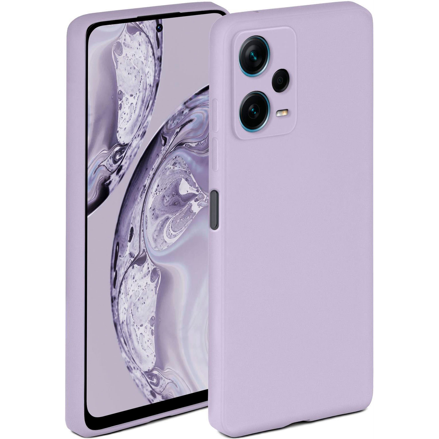 ONEFLOW Soft Case Redmi Note 12 Pro 5G mit Kameraschutz Hauptbild