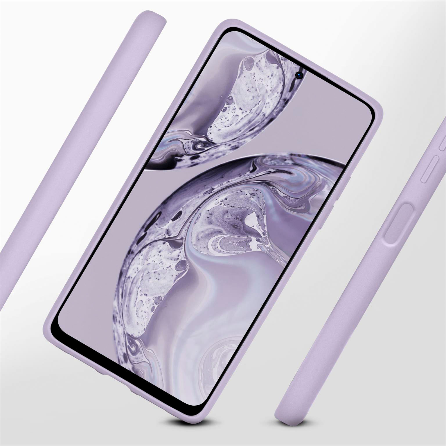 ONEFLOW Soft Case Redmi Note 12 Pro 5G mit Kameraschutz – Weiteres Produktbild 1