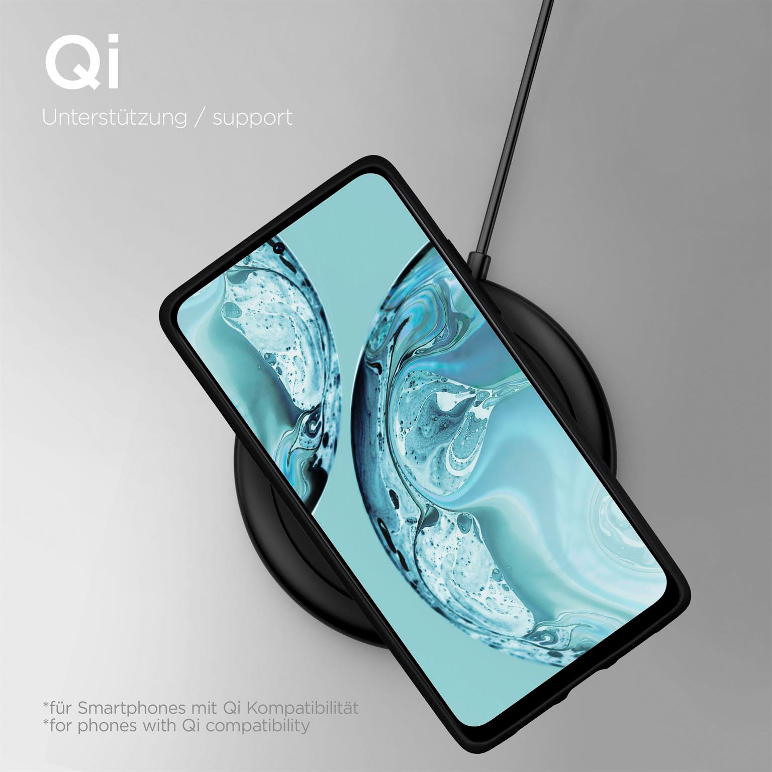 ONEFLOW Soft Case Redmi Note 12 Pro 5G mit Kameraschutz – Weiteres Produktbild 4