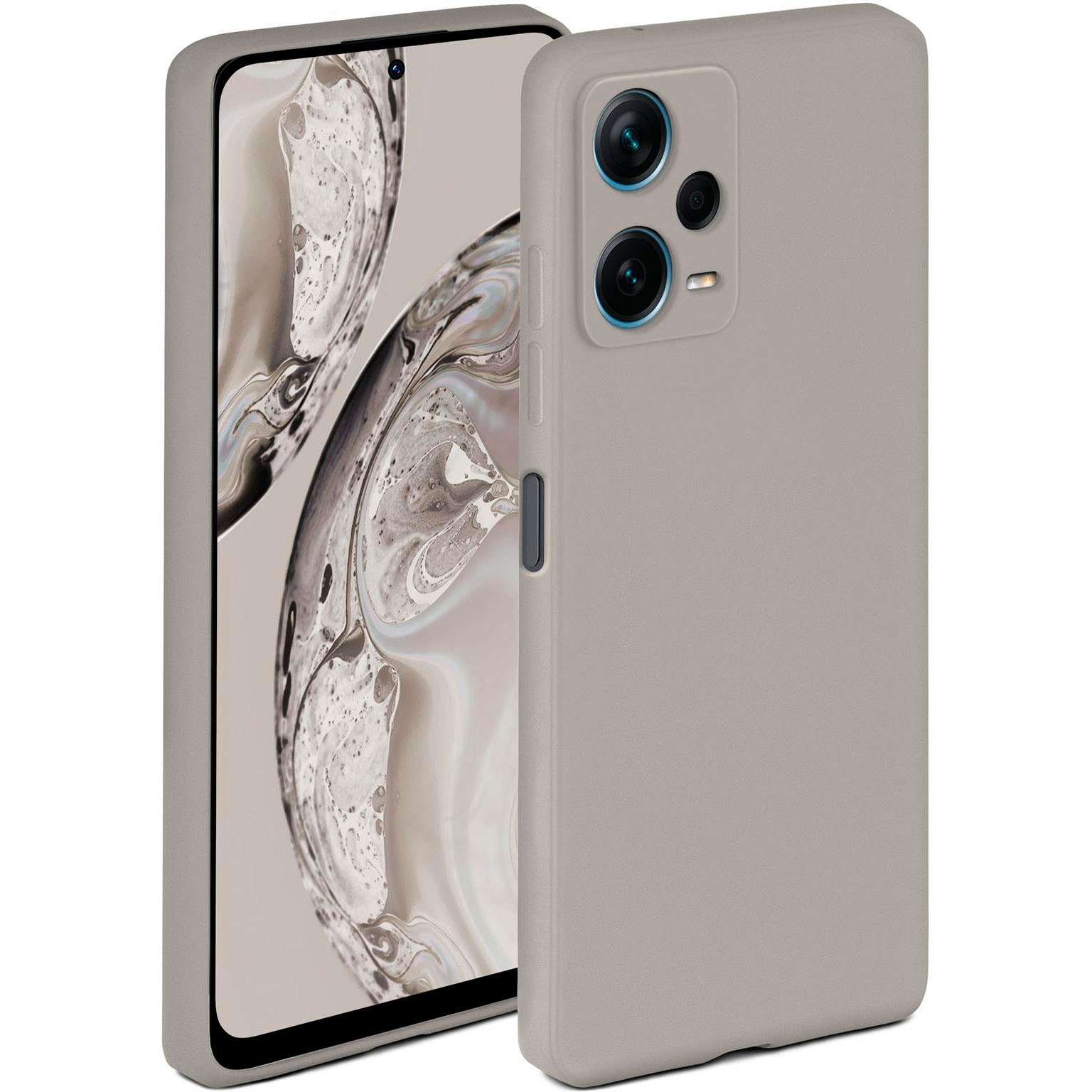ONEFLOW Soft Case Redmi Note 12 Pro 5G mit Kameraschutz Hauptbild