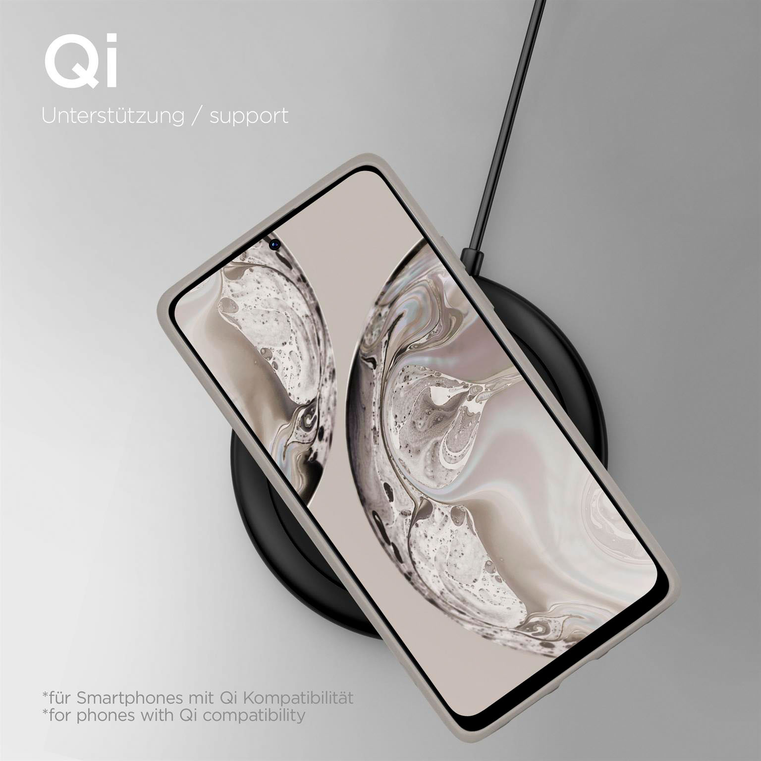 ONEFLOW Soft Case Redmi Note 12 Pro 5G mit Kameraschutz – Weiteres Produktbild 4