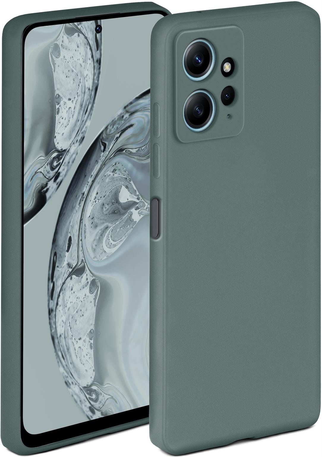 ONEFLOW Soft Case Redmi Note 12 (4G) mit Kameraschutz – undefined