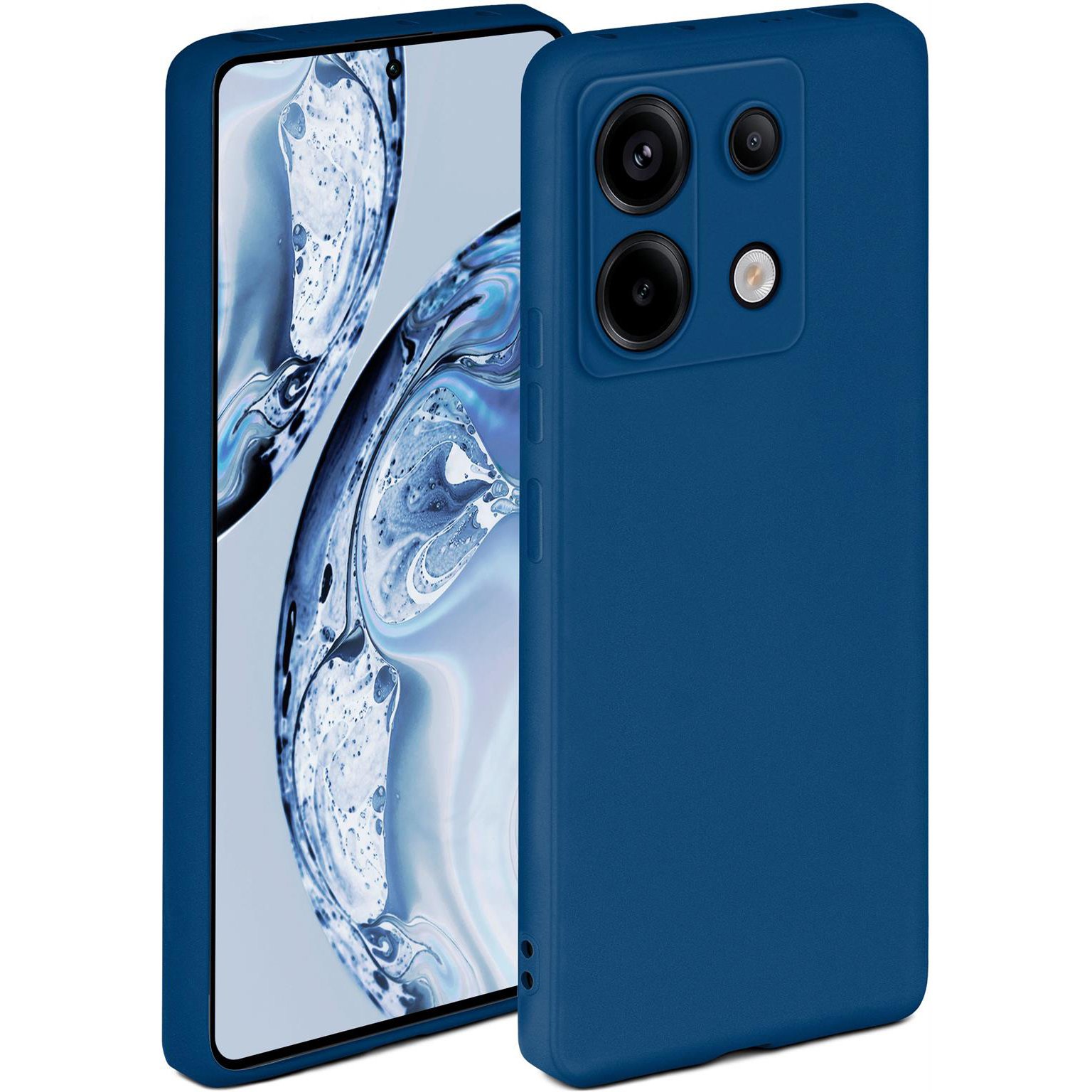 ONEFLOW Soft Case Redmi Note 13 Pro 5G mit Kameraschutz – Weiteres Produktbild 1 ONEFLOW Soft Case Redmi Note 13 Pro 5G mit Kameraschutz – Weiteres Produktbild 1