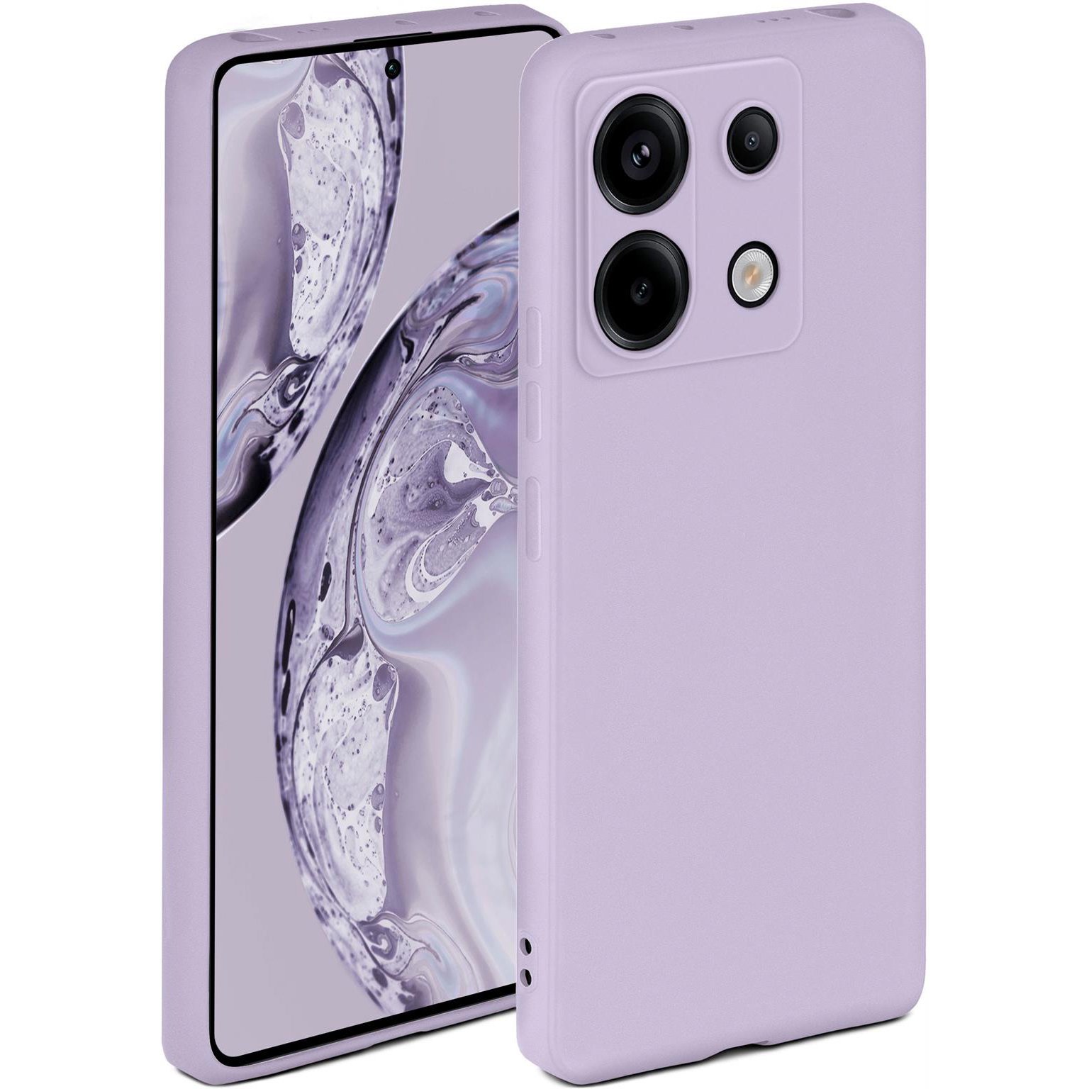 ONEFLOW Soft Case Redmi Note 13 Pro 5G mit Kameraschutz – Weiteres Produktbild 1 ONEFLOW Soft Case Redmi Note 13 Pro 5G mit Kameraschutz – Weiteres Produktbild 1