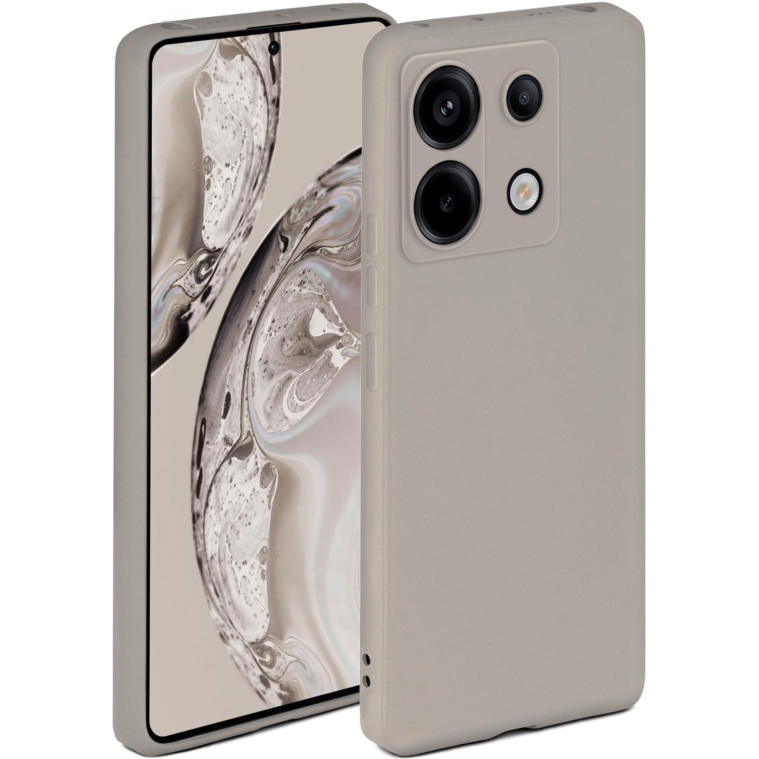 ONEFLOW Soft Case Redmi Note 13 Pro 5G mit Kameraschutz – Weiteres Produktbild 1 ONEFLOW Soft Case Redmi Note 13 Pro 5G mit Kameraschutz – Weiteres Produktbild 1