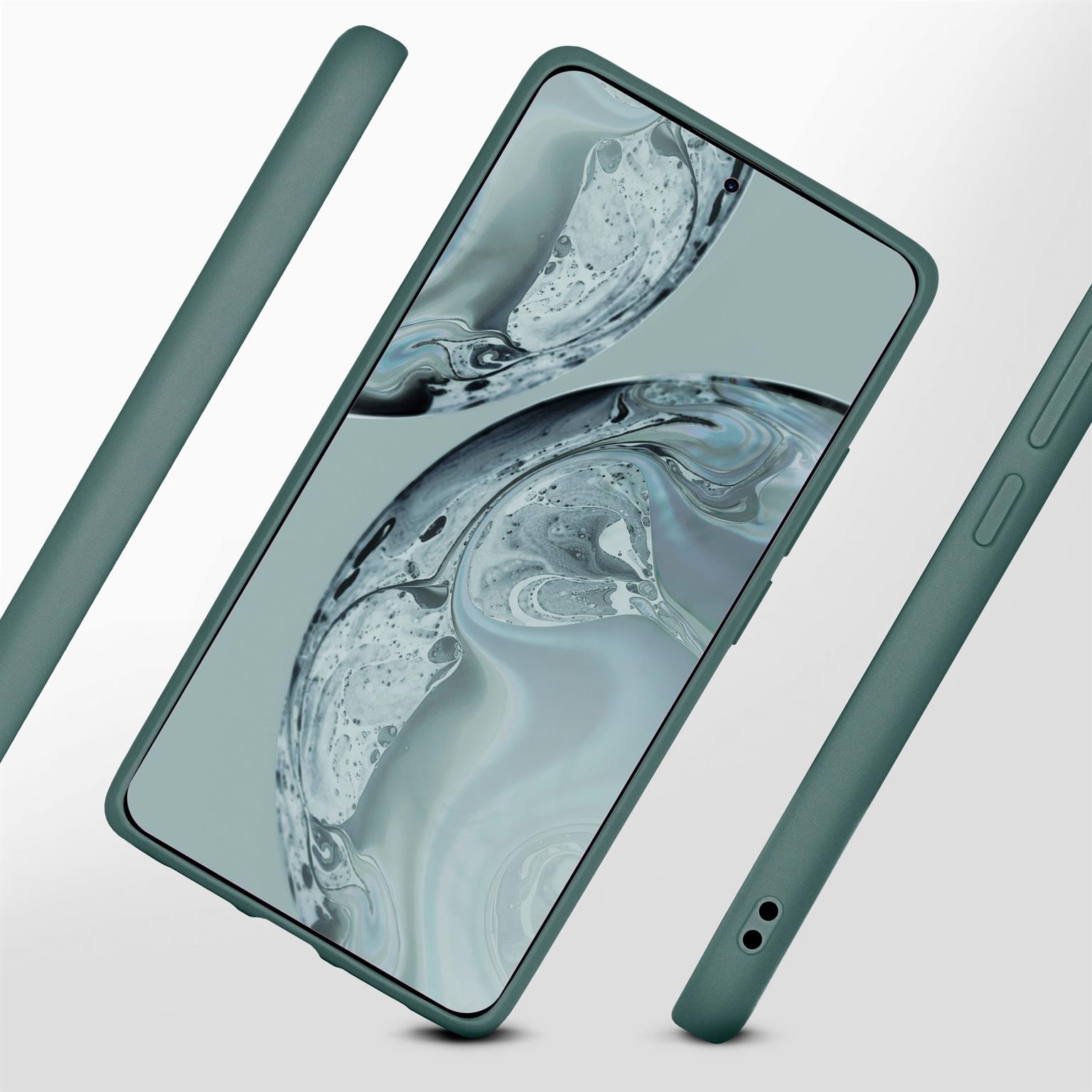ONEFLOW Soft Case Redmi Note 14 5G mit Kameraschutz – Weiteres Produktbild 2