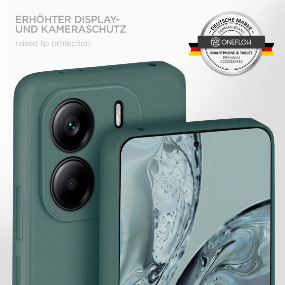 ONEFLOW Soft Case Redmi Note 14 5G mit Kameraschutz – Weiteres Produktbild 4 ONEFLOW Soft Case Redmi Note 14 5G mit Kameraschutz – Weiteres Produktbild 4