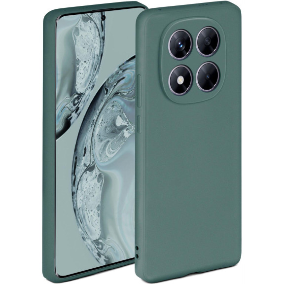 ONEFLOW Soft Case Redmi Note 14 Pro 5G mit Kameraschutz – Weiteres Produktbild 1