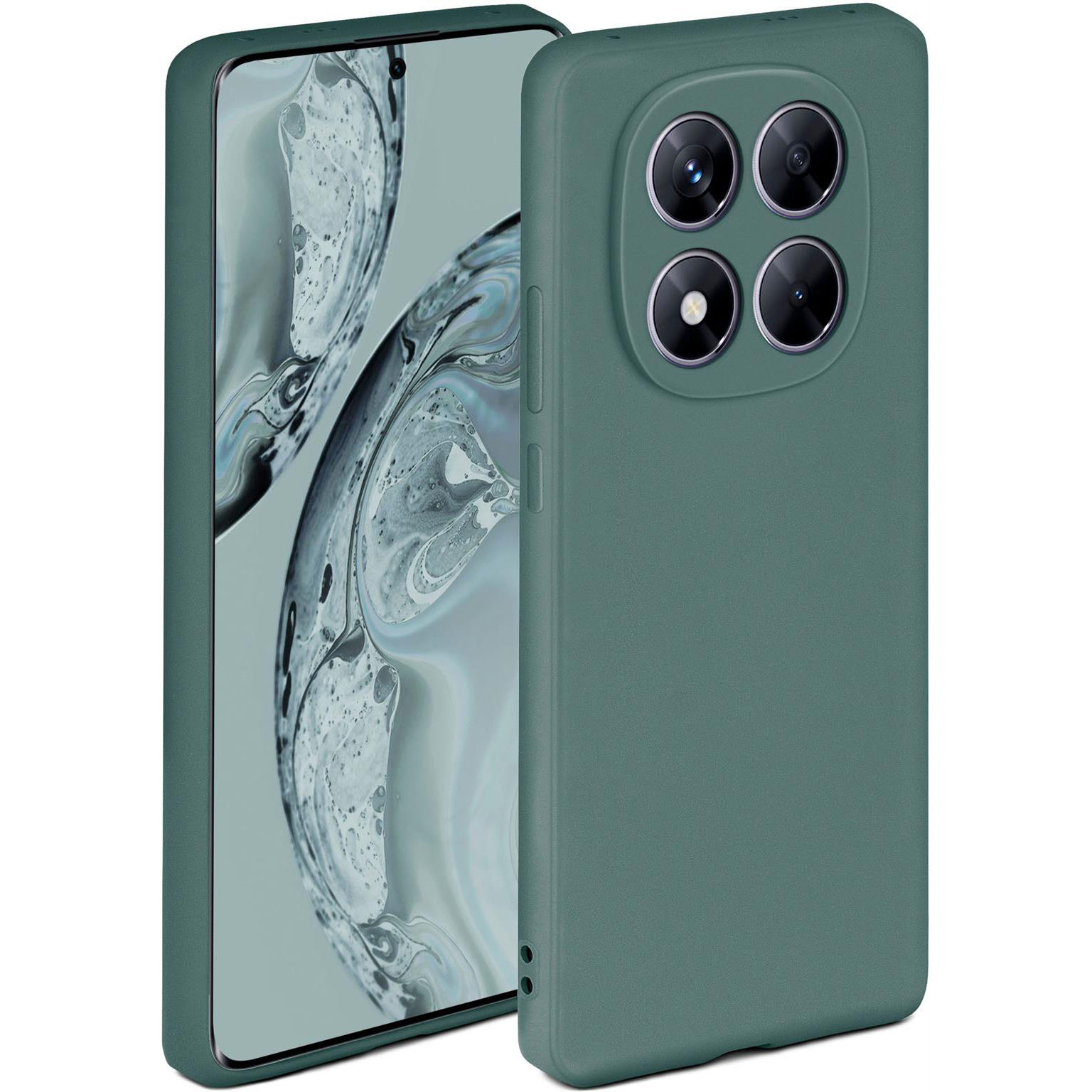 ONEFLOW Soft Case Redmi Note 14 Pro 5G mit Kameraschutz – Weiteres Produktbild 1 ONEFLOW Soft Case Redmi Note 14 Pro 5G mit Kameraschutz – Weiteres Produktbild 1