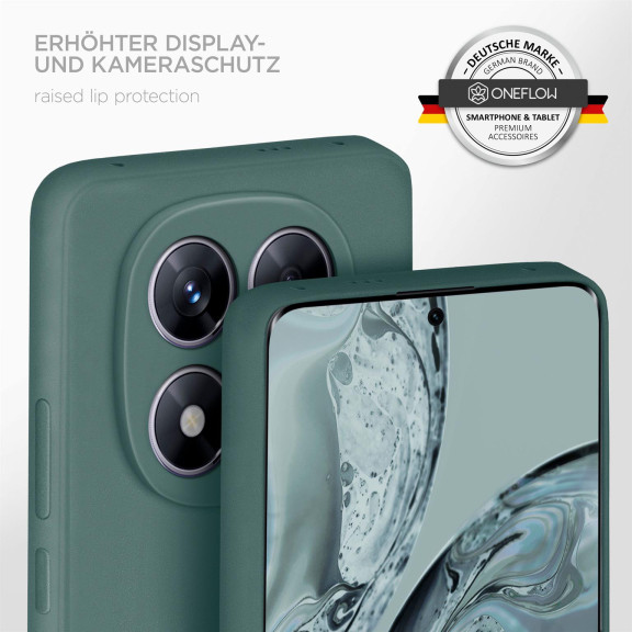 ONEFLOW Soft Case Redmi Note 14 Pro 5G mit Kameraschutz – Weiteres Produktbild 4 ONEFLOW Soft Case Redmi Note 14 Pro 5G mit Kameraschutz – Weiteres Produktbild 4