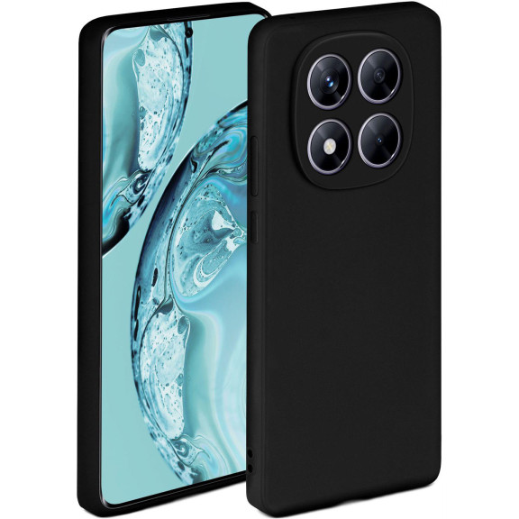 ONEFLOW Soft Case Redmi Note 14 Pro 5G mit Kameraschutz – Weiteres Produktbild 1